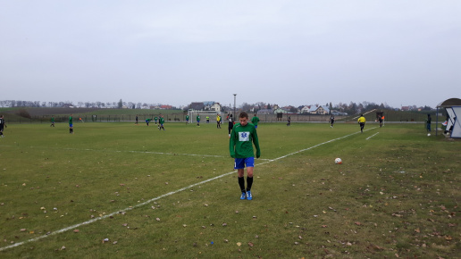 Sęp Żelechów - ULKS Gołąbek, 2016.11.05 (fot. 31)