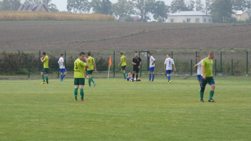 Sęp - Olimpia Latowicz, 2018.09.08 fot. 38