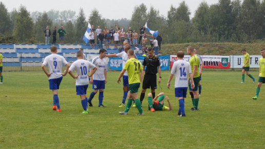 Sęp - Olimpia Latowicz, 2018.09.08 fot. 45