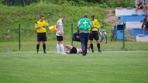 Sęp Żelechów - Victoria Kałuszyn, 2017.19.08 fot. 29