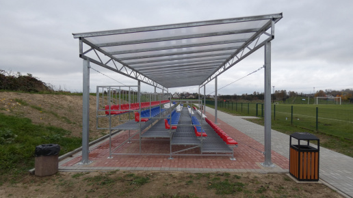 Remont trybun 2020.10.31 fot. 03