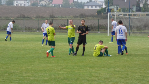 Sęp - Olimpia Latowicz, 2018.09.08 fot. 42