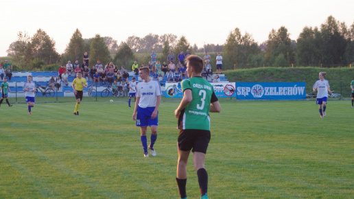 Sęp Żelechów - Orzeł Unin, 2017.08.30 fot. 71