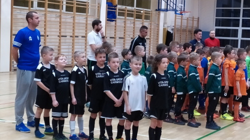 Wisła Maciejowice CUP 2020, 2020.02.02, fot. 01