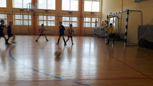 2017.02.04 - Turniej żaków 2008/09 w Latowiczu fot. 05