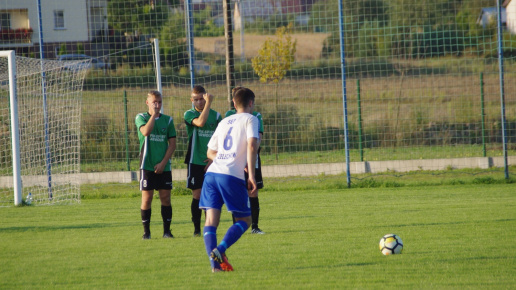 Sęp Żelechów - Orzeł Unin, 2017.08.30 fot. 01