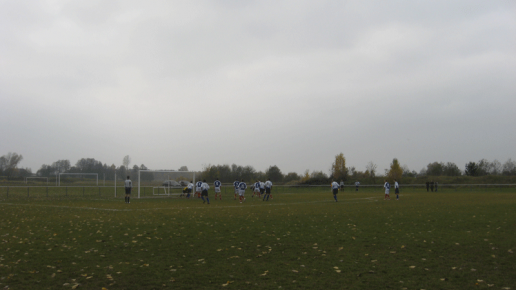 Sęp - Orzeł Łosice 2007.10.28 (fotografia 2)