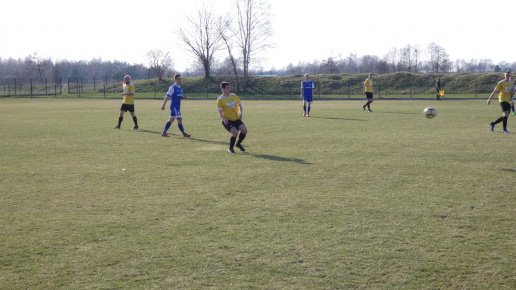 Sęp Żelechów - Podlasie Sokołów Podlaski, 2018.04.08 fot. 21