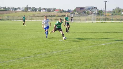 Sęp Żelechów - Orzeł Unin, 2017.08.30 fot. 83