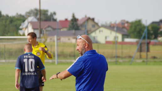 Sęp Żelechów - Fenix Siennica, 2017.08.13 fot. 24