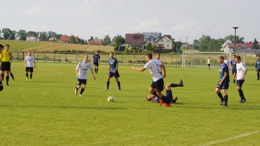 Sęp Żelechów - Fenix Siennica, 2017.08.13 fot. 12