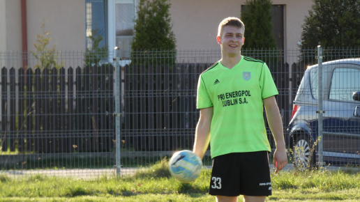 Orzeł Unin - Sęp Żelechów, 2018.04.14 fot. 56