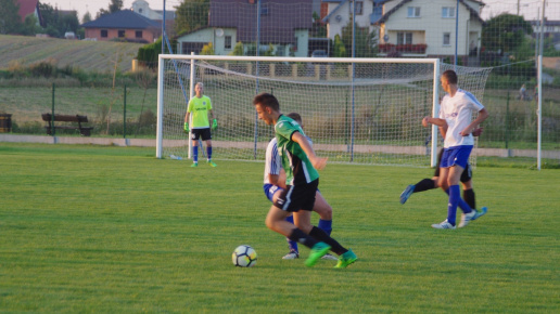 Sęp Żelechów - Orzeł Unin, 2017.08.30 fot. 62