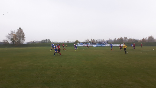 Sęp - Wilga Miastków 2017.10.21, fot. 17