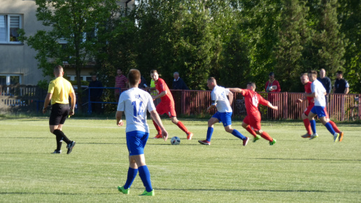 Zryw Sobolew - Sęp, 2018.05.06 fot. 10