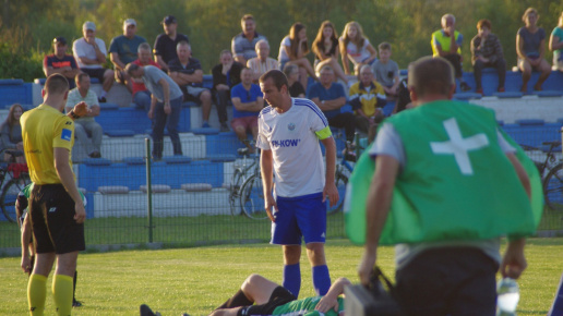 Sęp Żelechów - Orzeł Unin, 2017.08.30 fot. 29