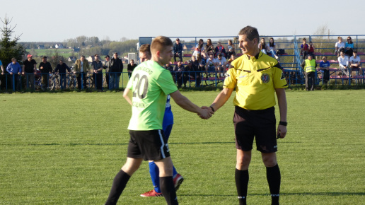 Orzeł Unin - Sęp Żelechów, 2018.04.14 fot. 59