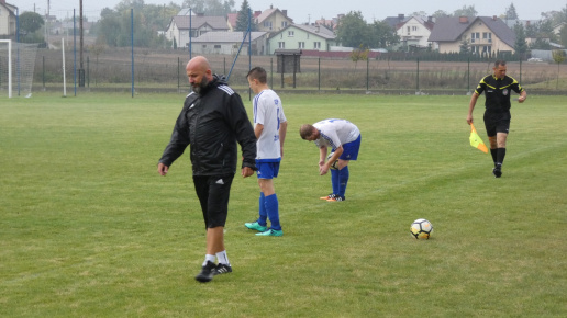 Sęp - Olimpia Latowicz, 2018.09.08 fot. 35
