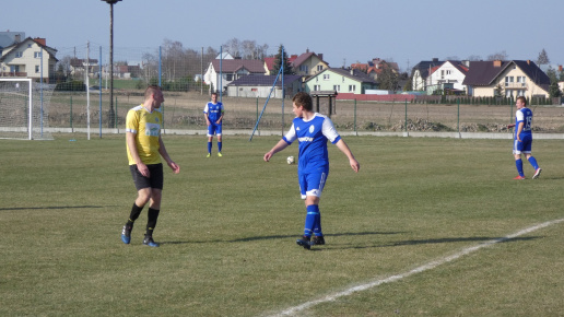 Sęp Żelechów - Podlasie Sokołów Podlaski, 2018.04.08 fot. 08