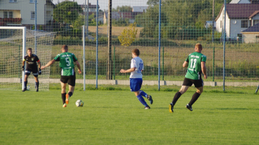 Sęp Żelechów - Orzeł Unin, 2017.08.30 fot. 14