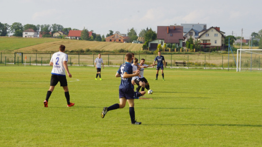 Sęp Żelechów - Fenix Siennica, 2017.08.13 fot. 04