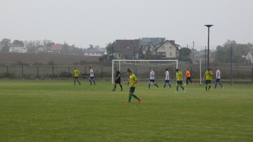 Sęp - Olimpia Latowicz, 2018.09.08 fot. 27