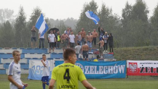 Sęp - Olimpia Latowicz, 2018.09.08 fot. 25