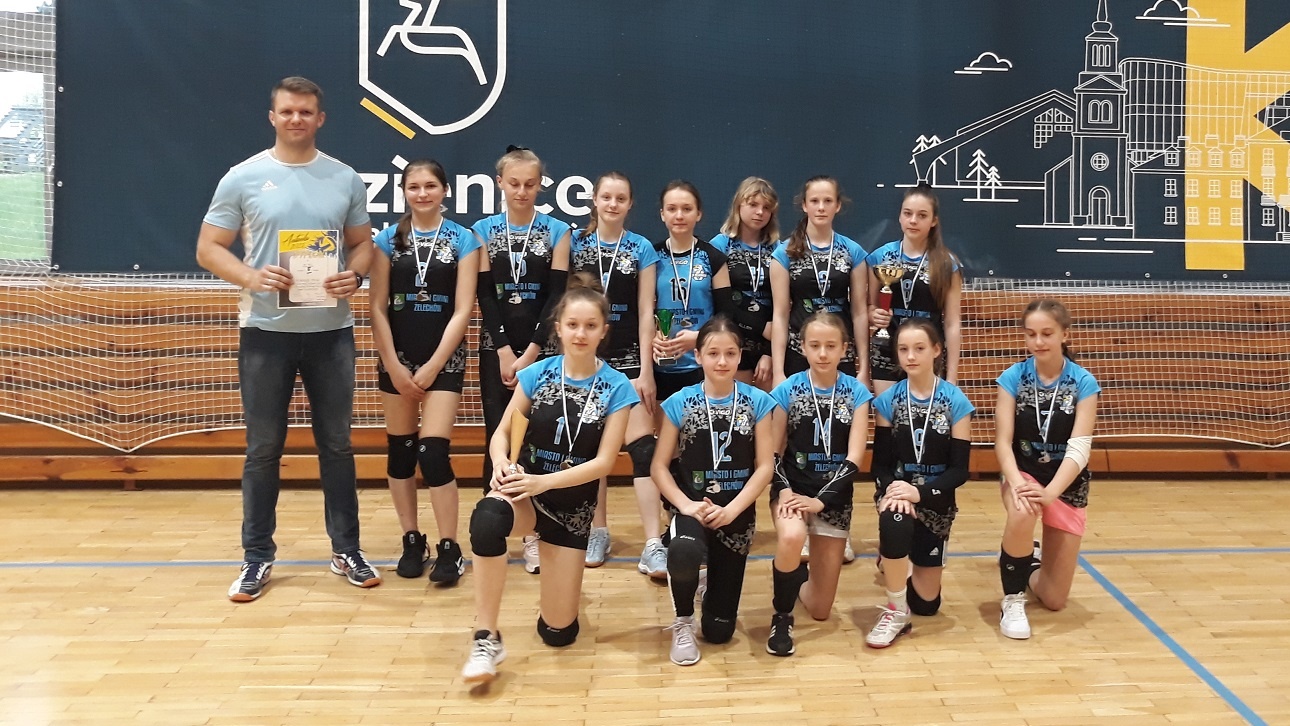 Turniej Siatkówki Antenka 2021 w Kozienicach fot. 2