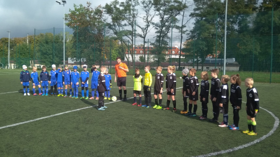 Orlik 2019 Sęp - Jutrzenka Cegłów, fot. 02