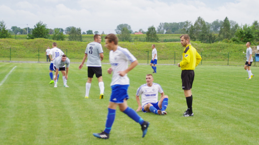 Sęp Żelechów - Victoria Kałuszyn, 2017.19.08 fot. 26