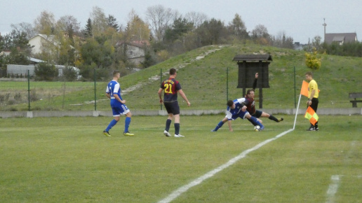 Sęp - Tęcza Korczew, 2019.10.27, fot. 46