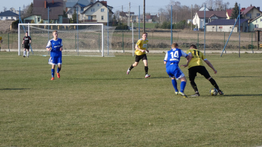 Sęp Żelechów - Podlasie Sokołów Podlaski, 2018.04.08 fot. 32