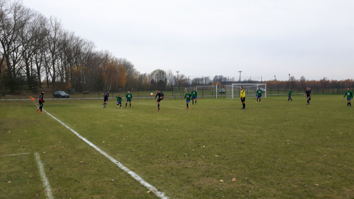 Sęp Żelechów - ULKS Gołąbek, 2016.11.05 (fot. 14)