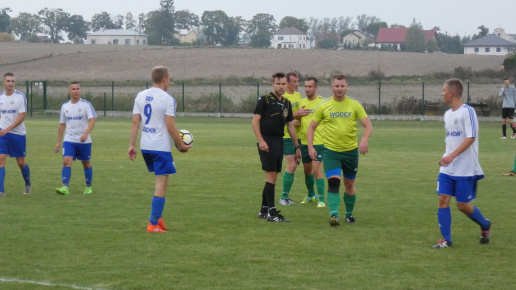 Sęp - Olimpia Latowicz, 2018.09.08 fot. 10