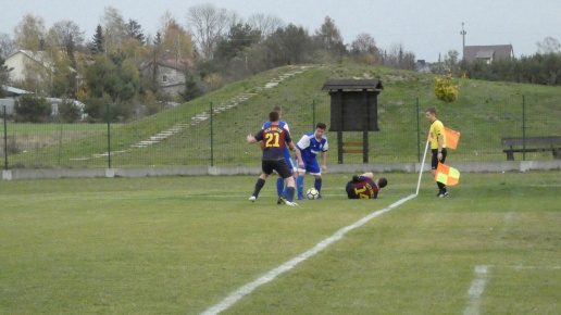 Sęp - Tęcza Korczew, 2019.10.27, fot. 48