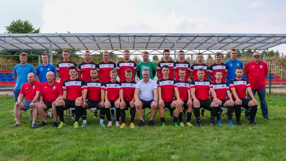 Seniorzy Sęp Żelechów, sezon 2021/22