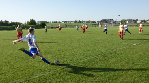 Sęp - Czarni Węgrów, 2018.05.03 fot. 27