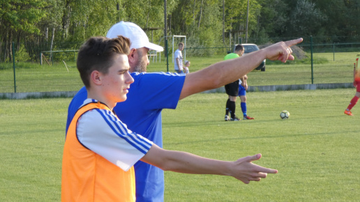 Sęp - Czarni Węgrów, 2018.05.03 fot. 48