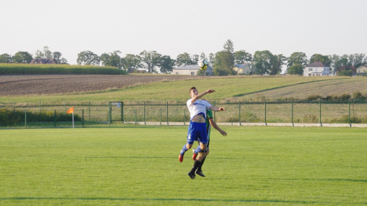 Sęp Żelechów - Orzeł Unin, 2017.08.30 fot. 06