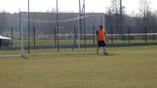 Sęp Żelechów - Podlasie Sokołów Podlaski, 2018.04.08 fot. 23