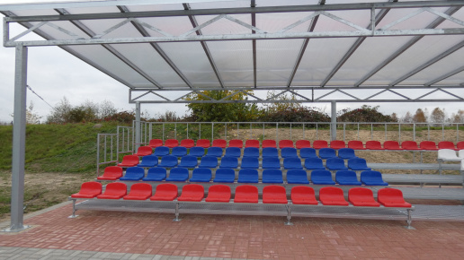 Remont trybun 2020.10.31 fot. 04