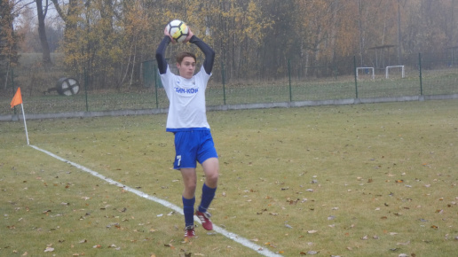 Sęp - Jutrzenka Cegłów, 2018.11.03 fot. 04