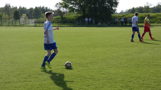 Sęp - Czarni Węgrów, 2018.05.03 fot. 09