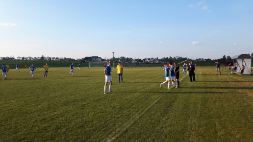 Sęp - Błękitni Stoczek 2017.05.13, fot. 22