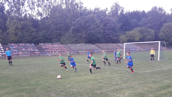 Turniej Promnik CUP 2019, rocznik 2008-2010, fot. 01