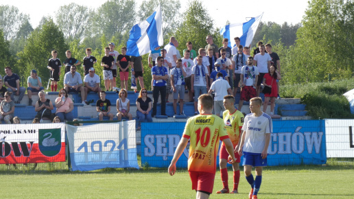 Sęp - Czarni Węgrów, 2018.05.03 fot. 07