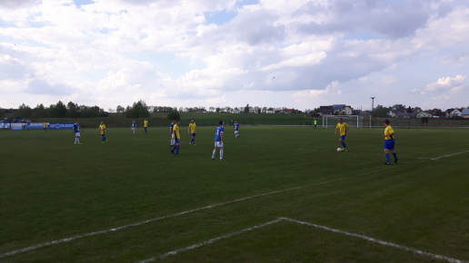 Sęp - Błękitni Stoczek 2017.05.13, fot. 02