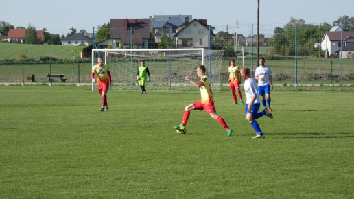 Sęp - Czarni Węgrów, 2018.05.03 fot. 03