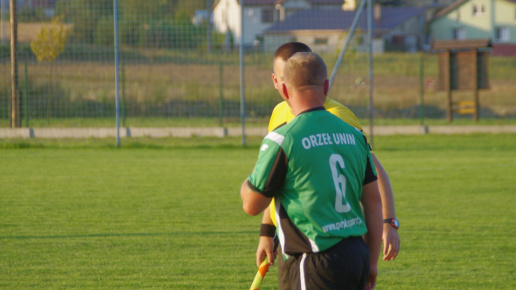 Sęp Żelechów - Orzeł Unin, 2017.08.30 fot. 22