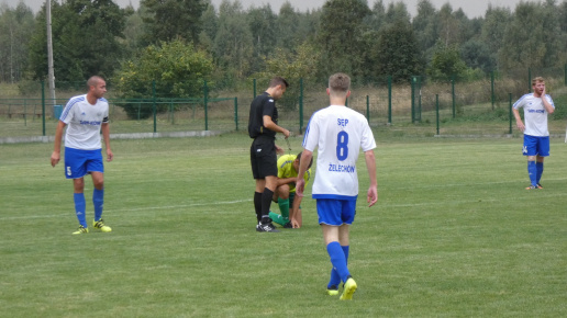 Sęp - Olimpia Latowicz, 2018.09.08 fot. 07